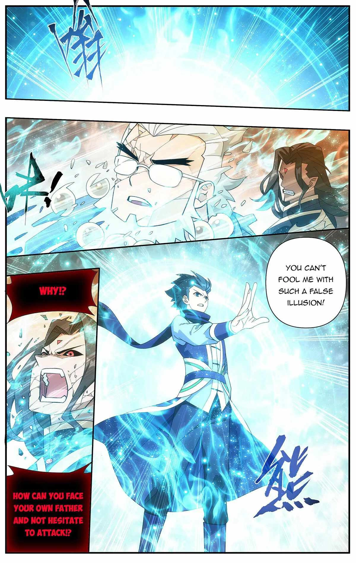 Battle Through The Heavens Chapter 418 6